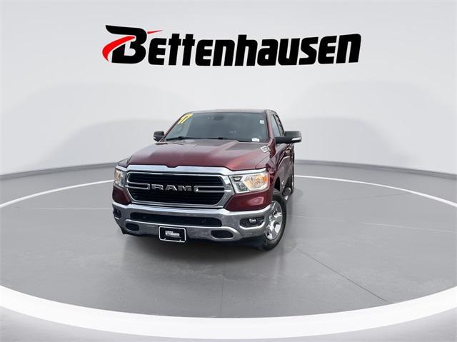 used 2019 Ram 1500 car, priced at $23,890