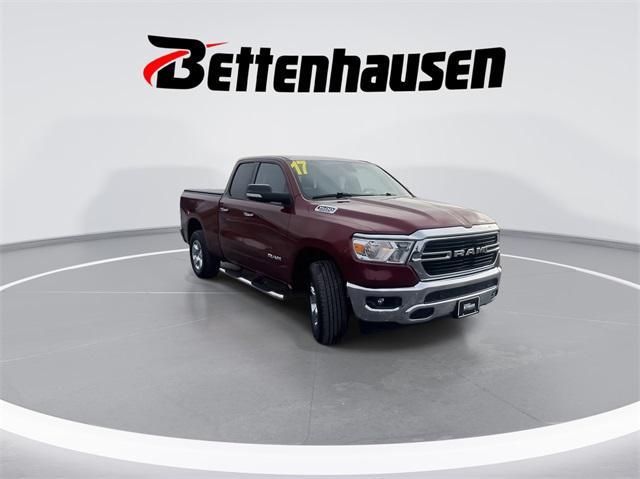 used 2019 Ram 1500 car, priced at $23,890