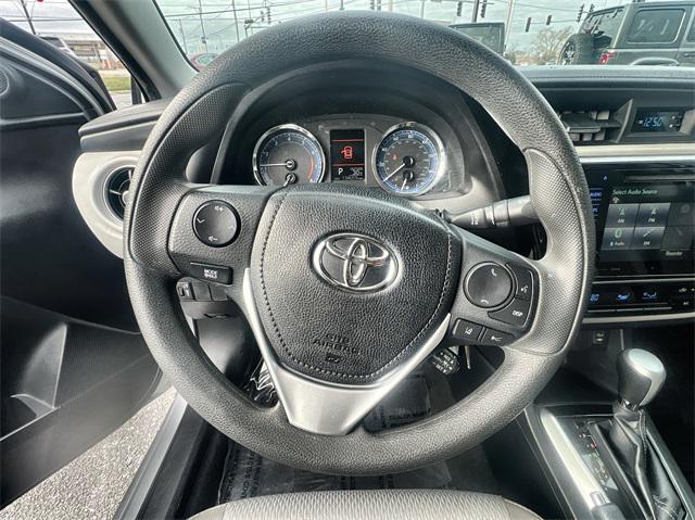 used 2018 Toyota Corolla car, priced at $11,500