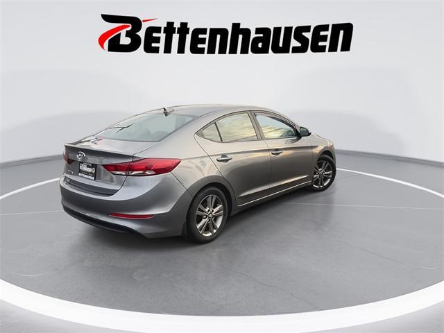 used 2018 Hyundai Elantra car, priced at $11,890