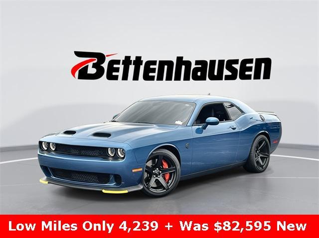 used 2022 Dodge Challenger car, priced at $61,970