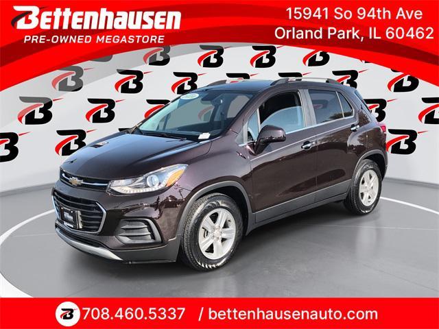 used 2020 Chevrolet Trax car, priced at $16,785