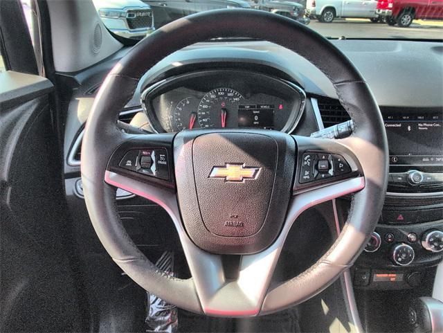 used 2020 Chevrolet Trax car, priced at $16,785
