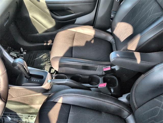 used 2020 Chevrolet Trax car, priced at $16,785