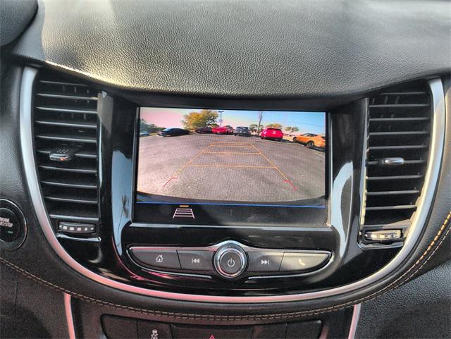 used 2020 Chevrolet Trax car, priced at $16,785