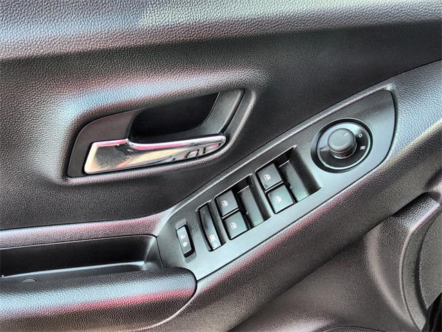 used 2020 Chevrolet Trax car, priced at $16,785