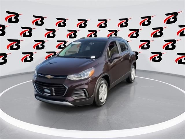 used 2020 Chevrolet Trax car, priced at $16,785