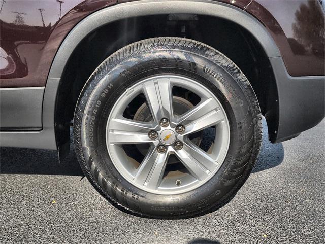 used 2020 Chevrolet Trax car, priced at $16,785