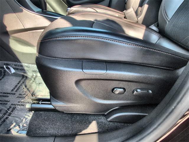 used 2020 Chevrolet Trax car, priced at $16,785