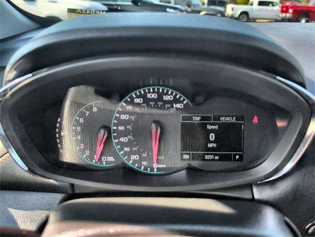 used 2020 Chevrolet Trax car, priced at $16,785