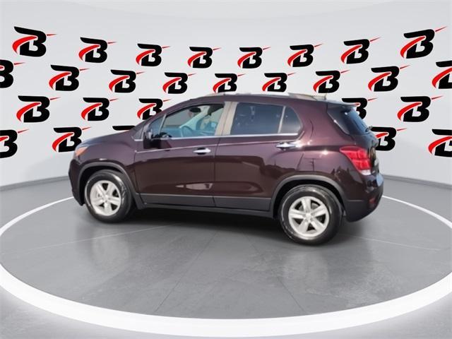 used 2020 Chevrolet Trax car, priced at $16,785