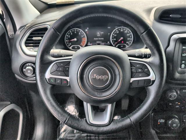 used 2021 Jeep Renegade car, priced at $19,950