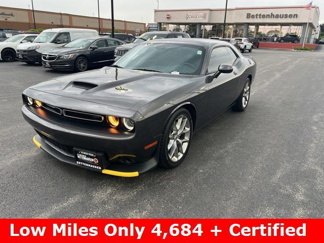 used 2023 Dodge Challenger car, priced at $30,000