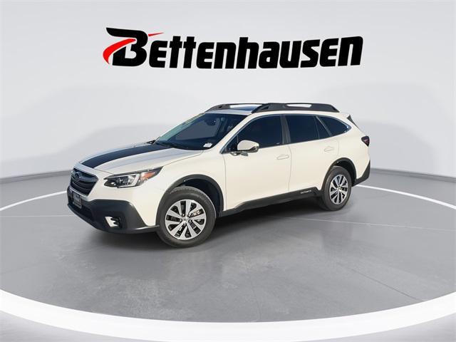 used 2021 Subaru Outback car, priced at $22,000