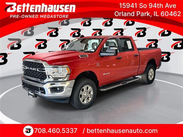 used 2024 Ram 2500 car, priced at $47,500