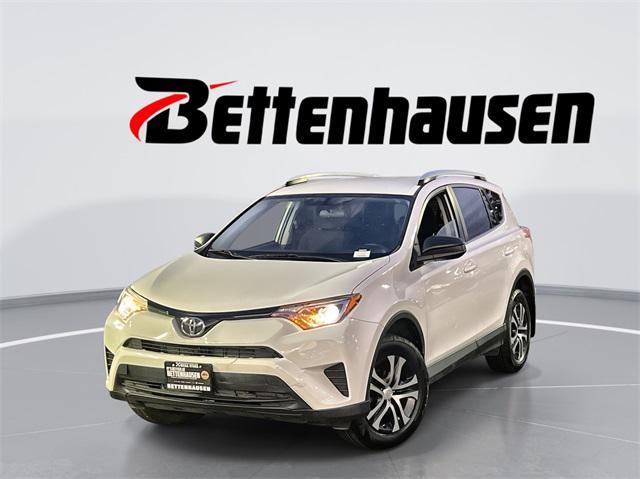 used 2016 Toyota RAV4 car, priced at $18,900