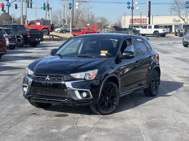 used 2018 Mitsubishi Outlander Sport car, priced at $14,995