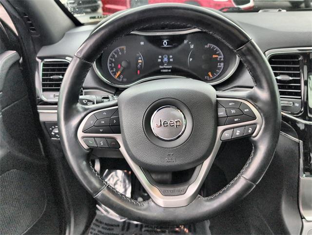 used 2021 Jeep Grand Cherokee car, priced at $23,399