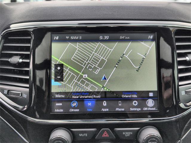 used 2021 Jeep Grand Cherokee car, priced at $23,399
