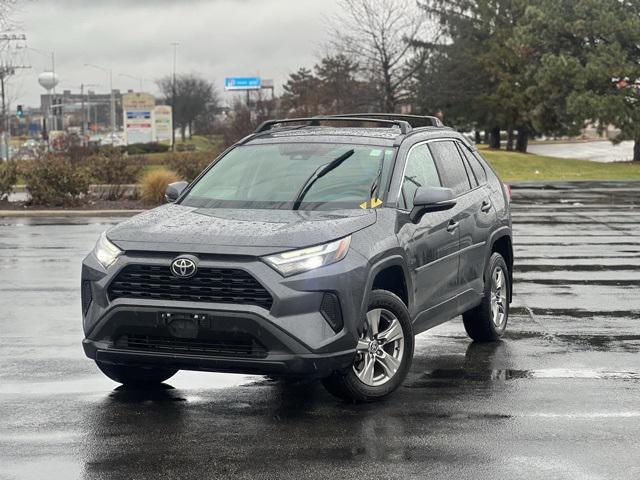 used 2023 Toyota RAV4 car, priced at $30,995