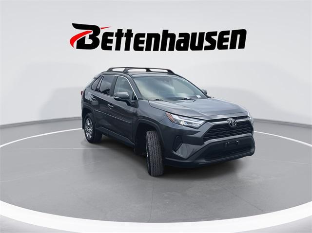 used 2023 Toyota RAV4 car, priced at $30,995