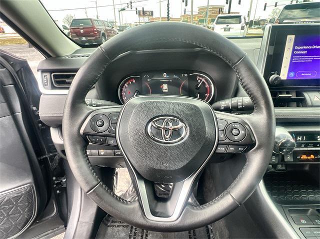 used 2023 Toyota RAV4 car, priced at $30,995