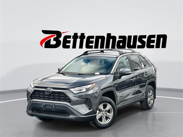 used 2023 Toyota RAV4 car, priced at $30,995