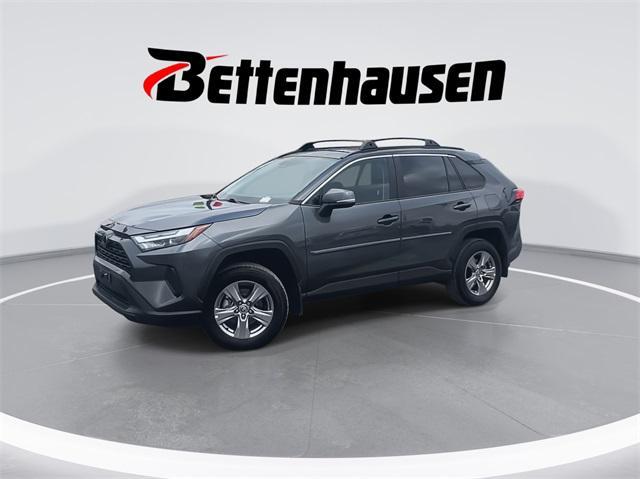 used 2023 Toyota RAV4 car, priced at $30,995