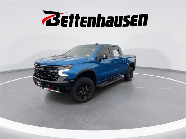 used 2022 Chevrolet Silverado 1500 car, priced at $51,990