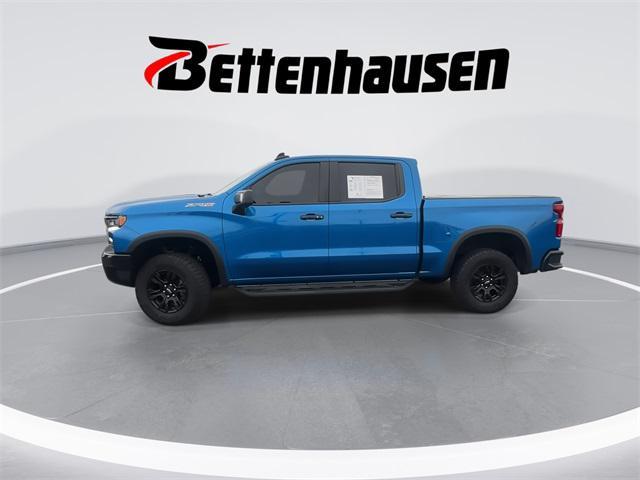 used 2022 Chevrolet Silverado 1500 car, priced at $51,990