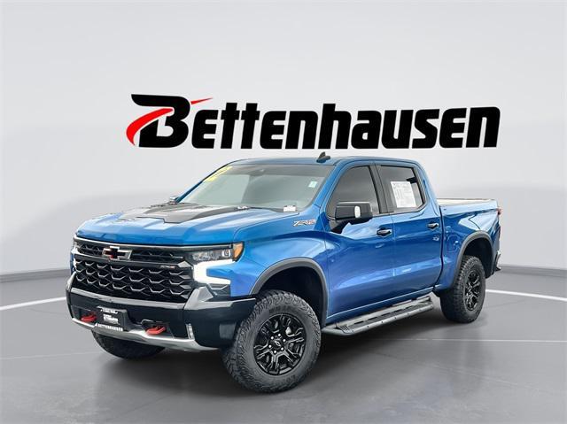 used 2022 Chevrolet Silverado 1500 car, priced at $51,990