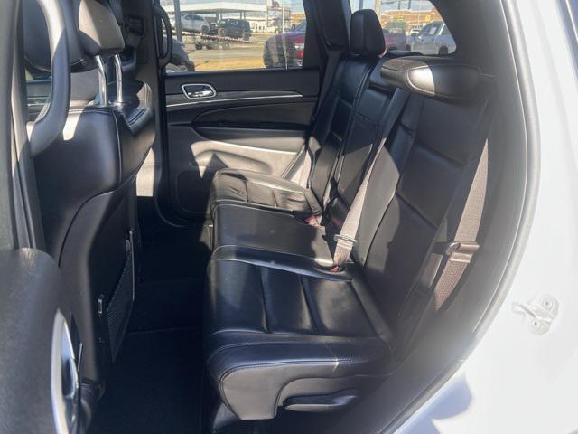 used 2019 Jeep Grand Cherokee car, priced at $19,989