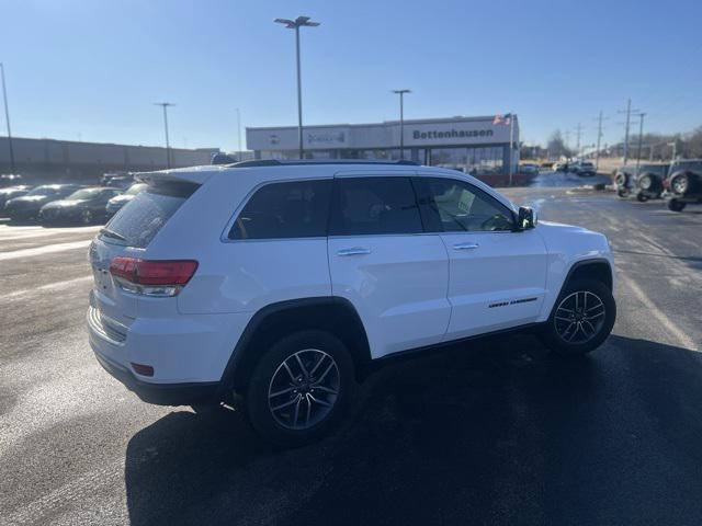 used 2019 Jeep Grand Cherokee car, priced at $19,989