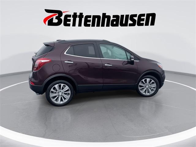 used 2018 Buick Encore car, priced at $15,000