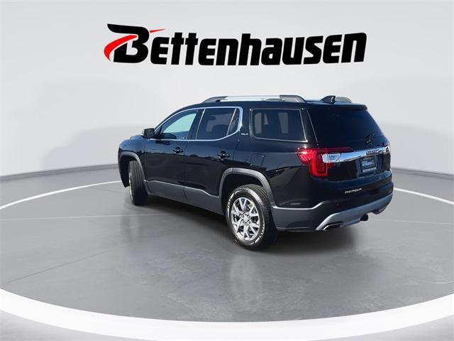 used 2020 GMC Acadia car, priced at $23,000