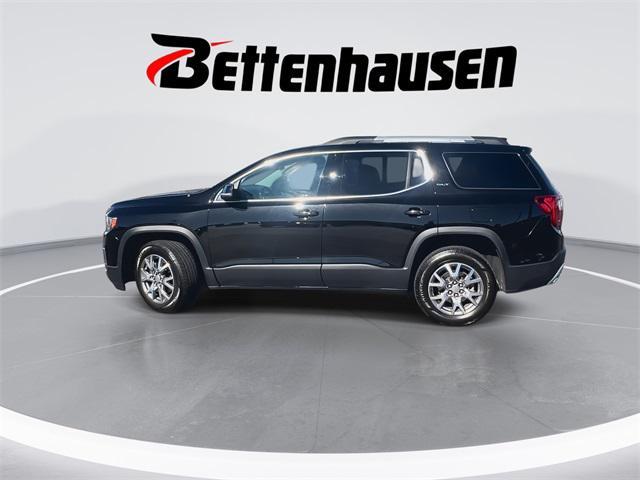 used 2020 GMC Acadia car, priced at $23,000