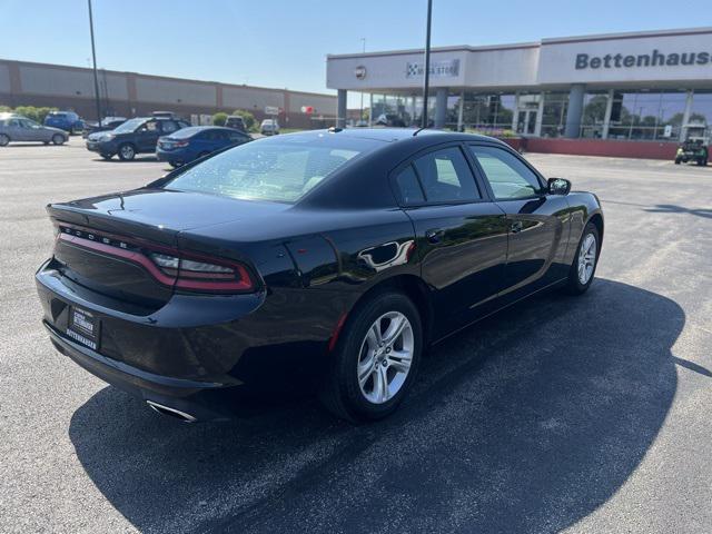 used 2021 Dodge Charger car, priced at $22,900