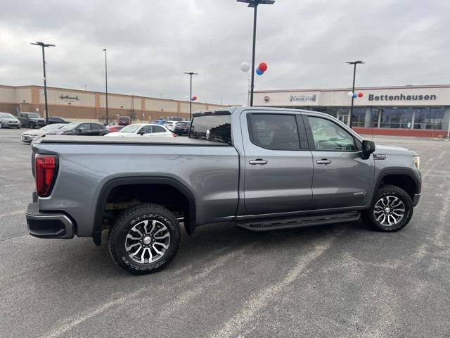 used 2021 GMC Sierra 1500 car, priced at $45,995