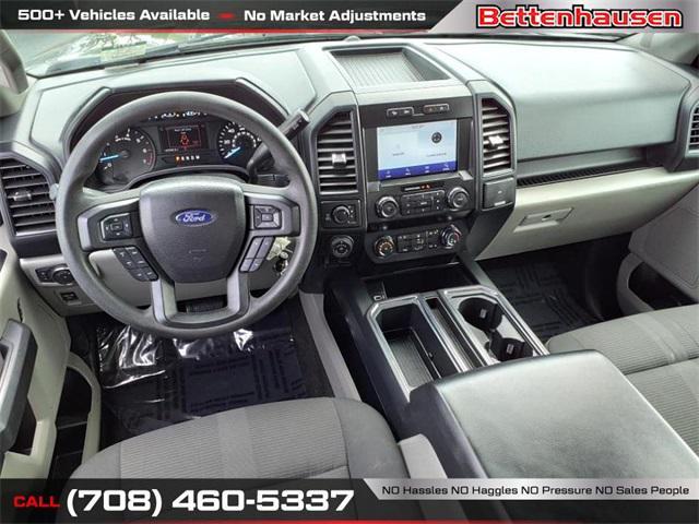 used 2020 Ford F-150 car, priced at $33,489