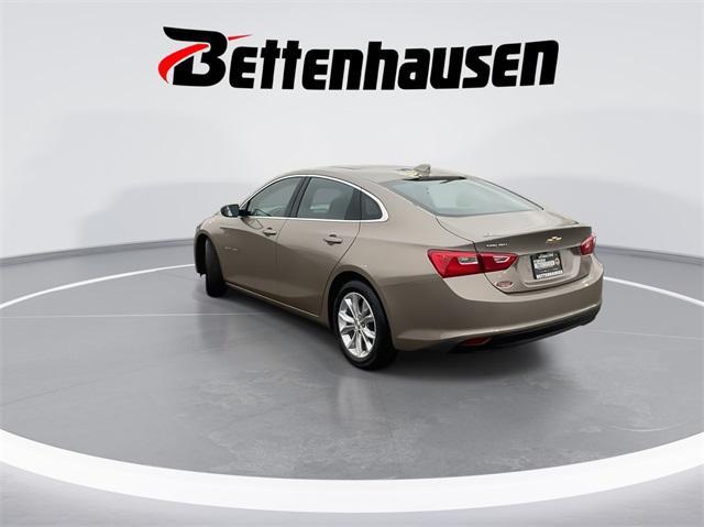 used 2024 Chevrolet Malibu car, priced at $18,890