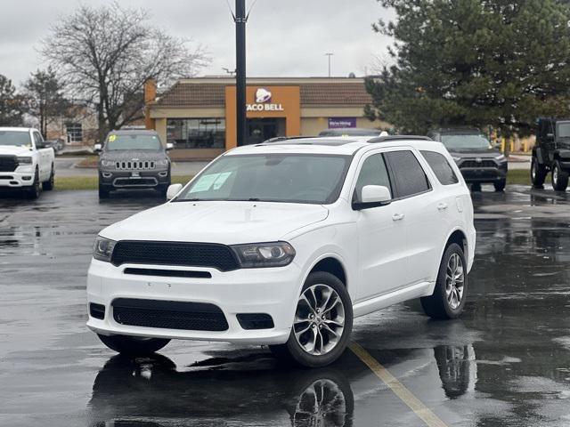 used 2020 Dodge Durango car, priced at $29,500