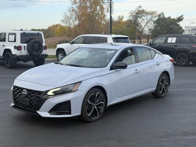 used 2023 Nissan Altima car, priced at $24,689