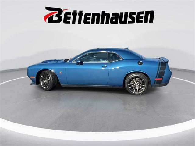 used 2021 Dodge Challenger car, priced at $35,850