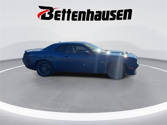 used 2021 Dodge Challenger car, priced at $35,850