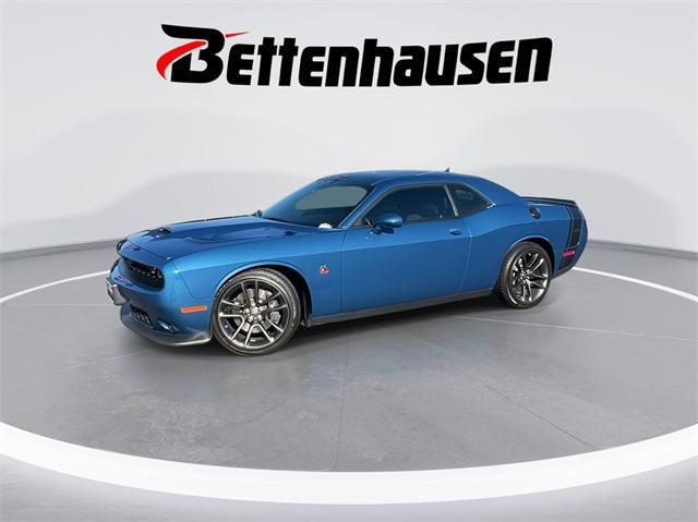 used 2021 Dodge Challenger car, priced at $35,850