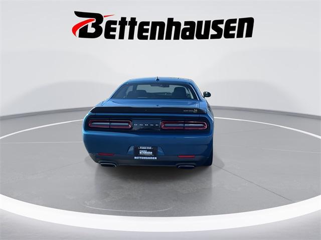 used 2021 Dodge Challenger car, priced at $35,850