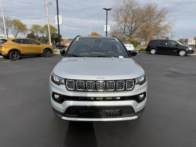 used 2024 Jeep Compass car, priced at $25,999