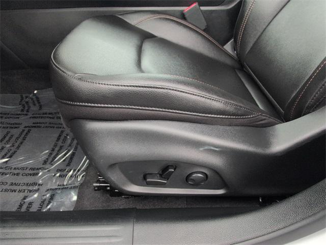 used 2024 Jeep Compass car, priced at $25,999