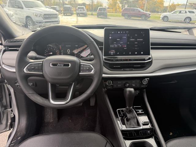 used 2024 Jeep Compass car, priced at $25,999