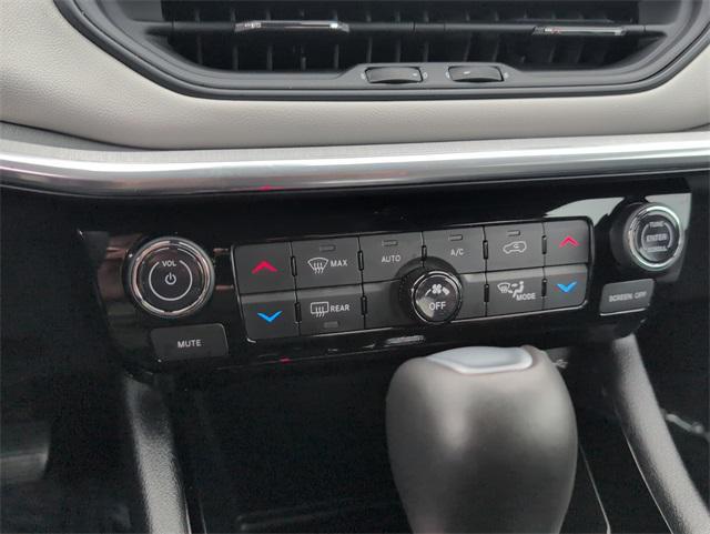 used 2024 Jeep Compass car, priced at $25,999